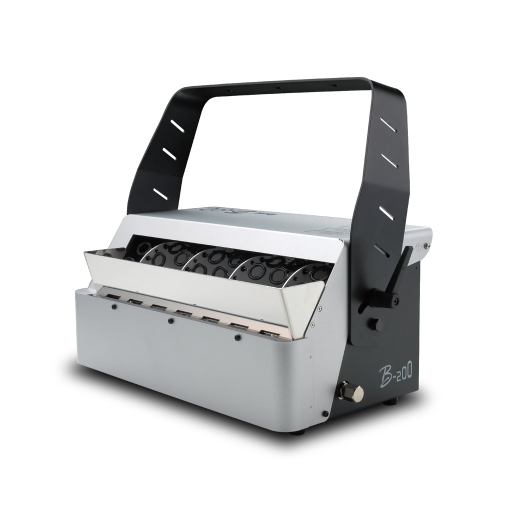 B-200 Máquina de Burbujas