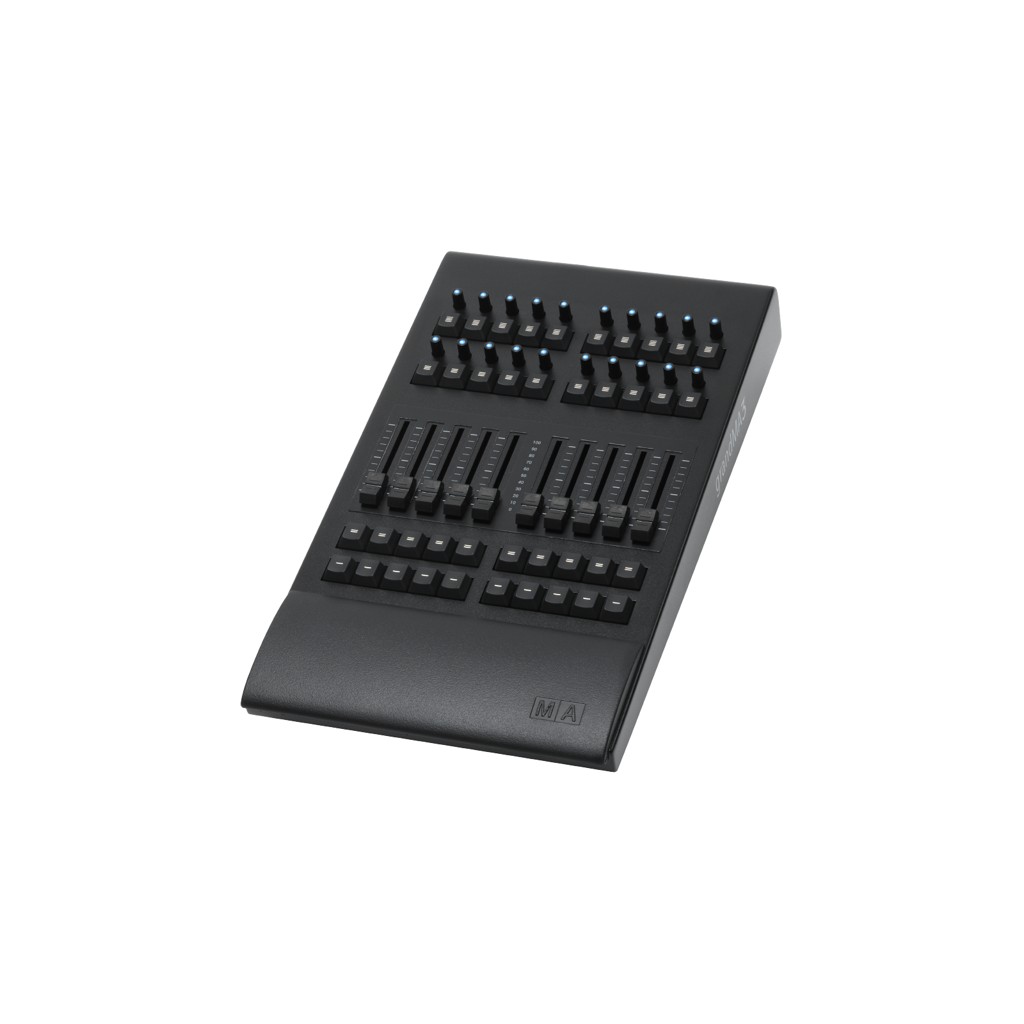 grandMA3 onPC fader wing